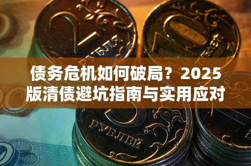 济南债务危机如何破局？2025版清债避坑指南与实用应对策略