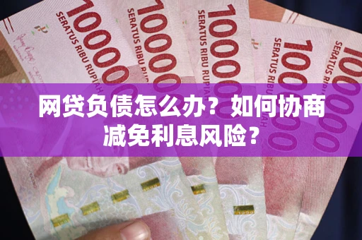 济南网贷负债怎么办？如何协商减免利息风险？