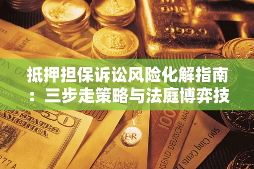 济南抵押担保诉讼风险化解指南：三步走策略与法庭博弈技巧