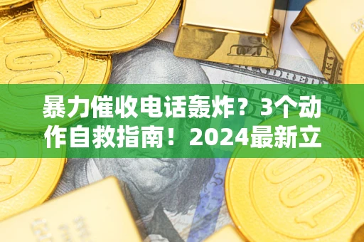 济南暴力催收电话轰炸？3个动作自救指南！2024最新立案标准全解析